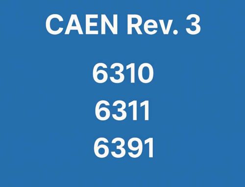 Informații utile despre codul CAEN 6311 și corespondentul în Revizia 3